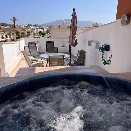 Atico Helena Con Solarium Y Jacuzzi Privado En Laguna Beach Вера Екстериор снимка