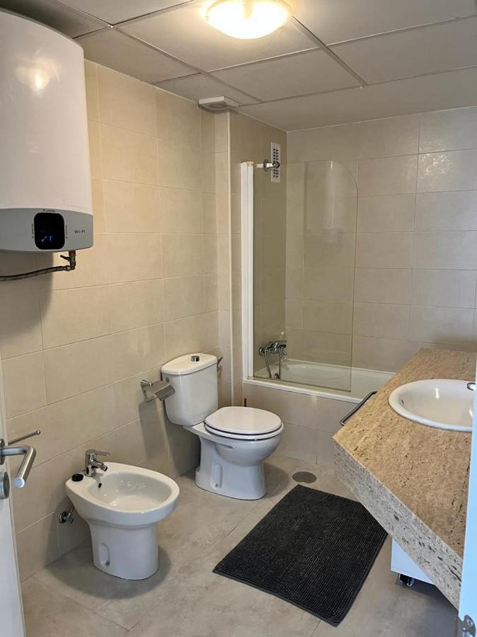 Atico Helena Con Solarium Y Jacuzzi Privado En Laguna Beach Вера Екстериор снимка