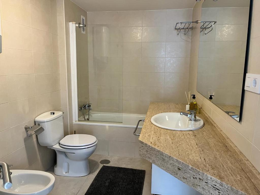 Atico Helena Con Solarium Y Jacuzzi Privado En Laguna Beach Вера Екстериор снимка