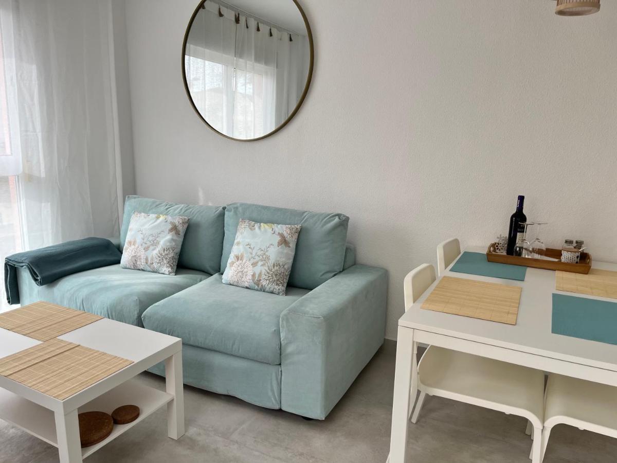 Atico Helena Con Solarium Y Jacuzzi Privado En Laguna Beach Вера Екстериор снимка
