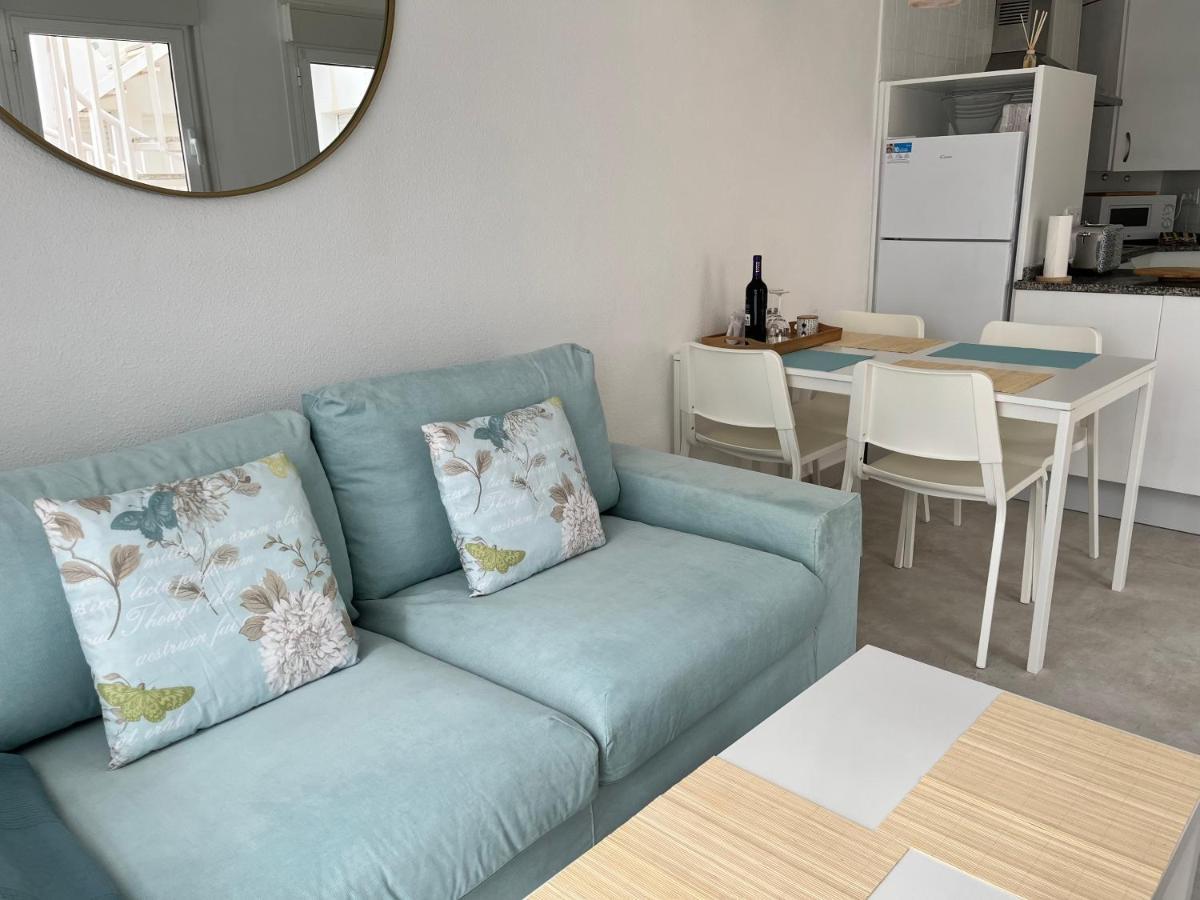 Atico Helena Con Solarium Y Jacuzzi Privado En Laguna Beach Вера Екстериор снимка