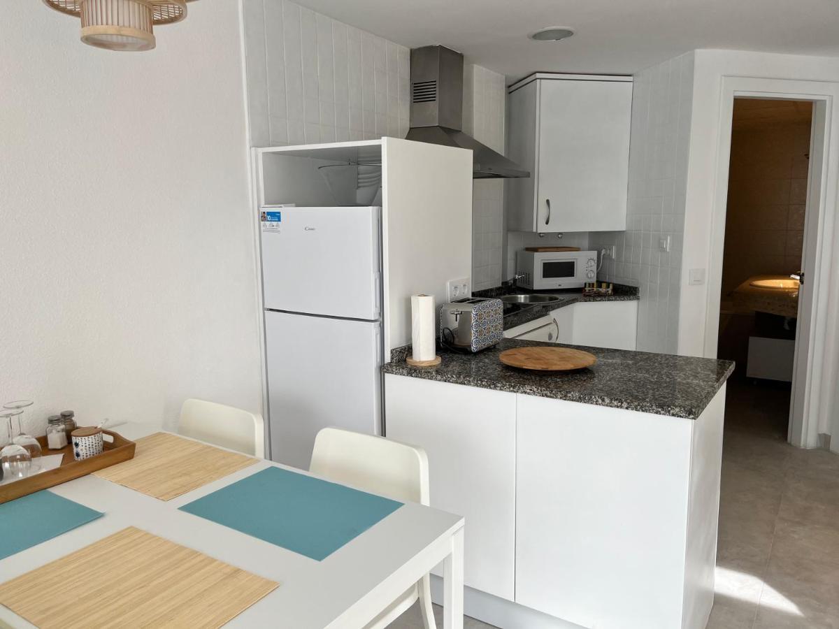 Atico Helena Con Solarium Y Jacuzzi Privado En Laguna Beach Вера Екстериор снимка