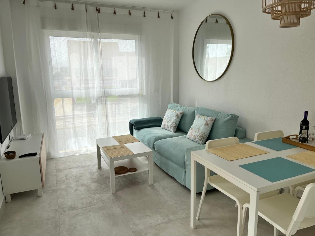 Atico Helena Con Solarium Y Jacuzzi Privado En Laguna Beach Вера Екстериор снимка