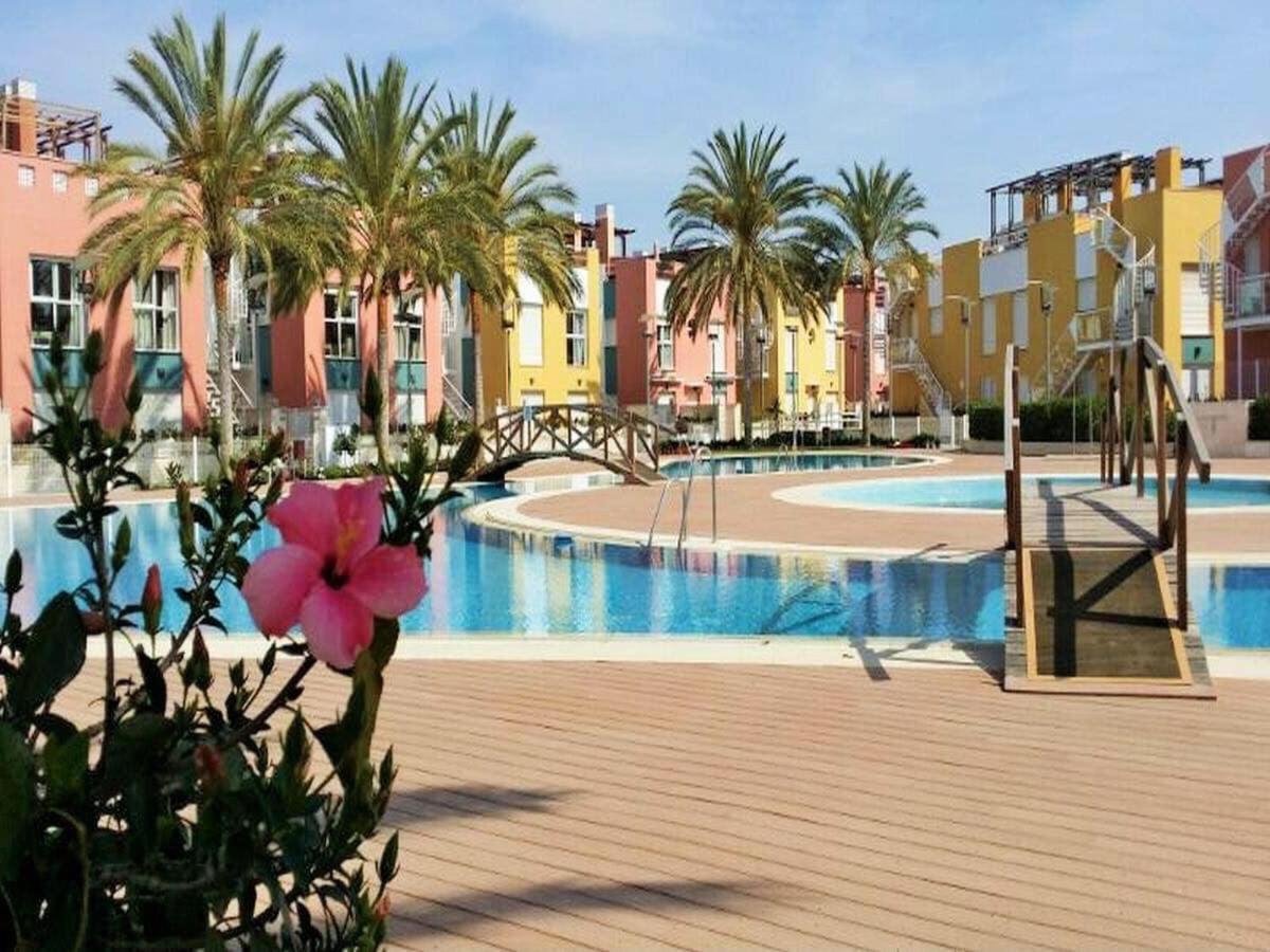 Atico Helena Con Solarium Y Jacuzzi Privado En Laguna Beach Вера Екстериор снимка