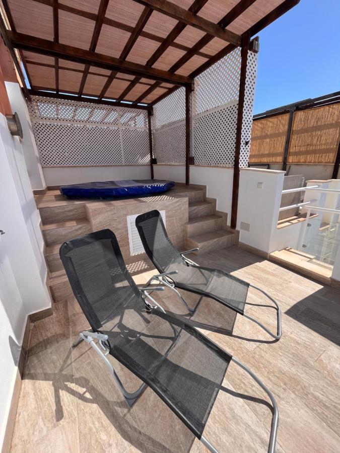 Atico Helena Con Solarium Y Jacuzzi Privado En Laguna Beach Вера Екстериор снимка