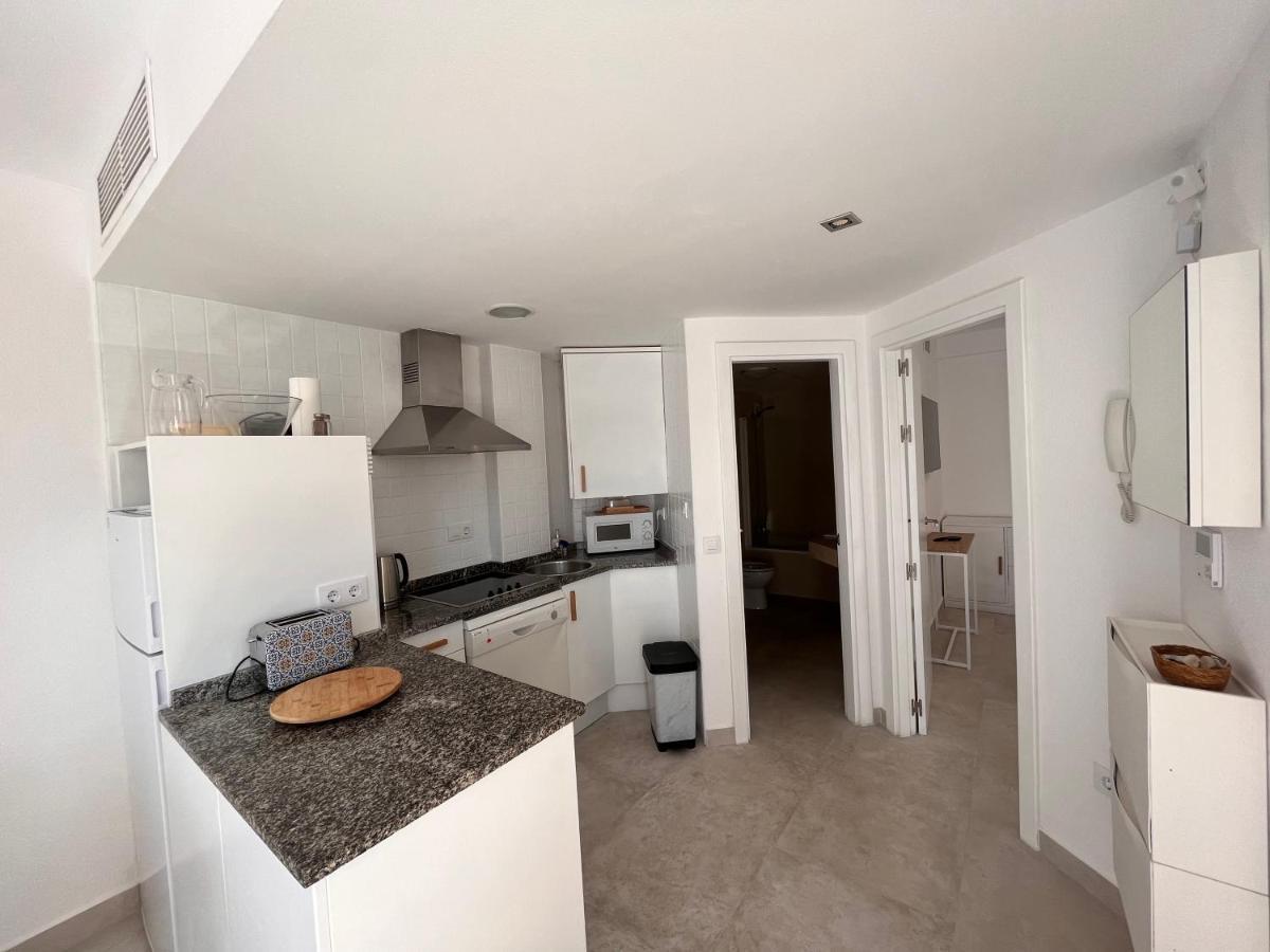 Atico Helena Con Solarium Y Jacuzzi Privado En Laguna Beach Вера Екстериор снимка