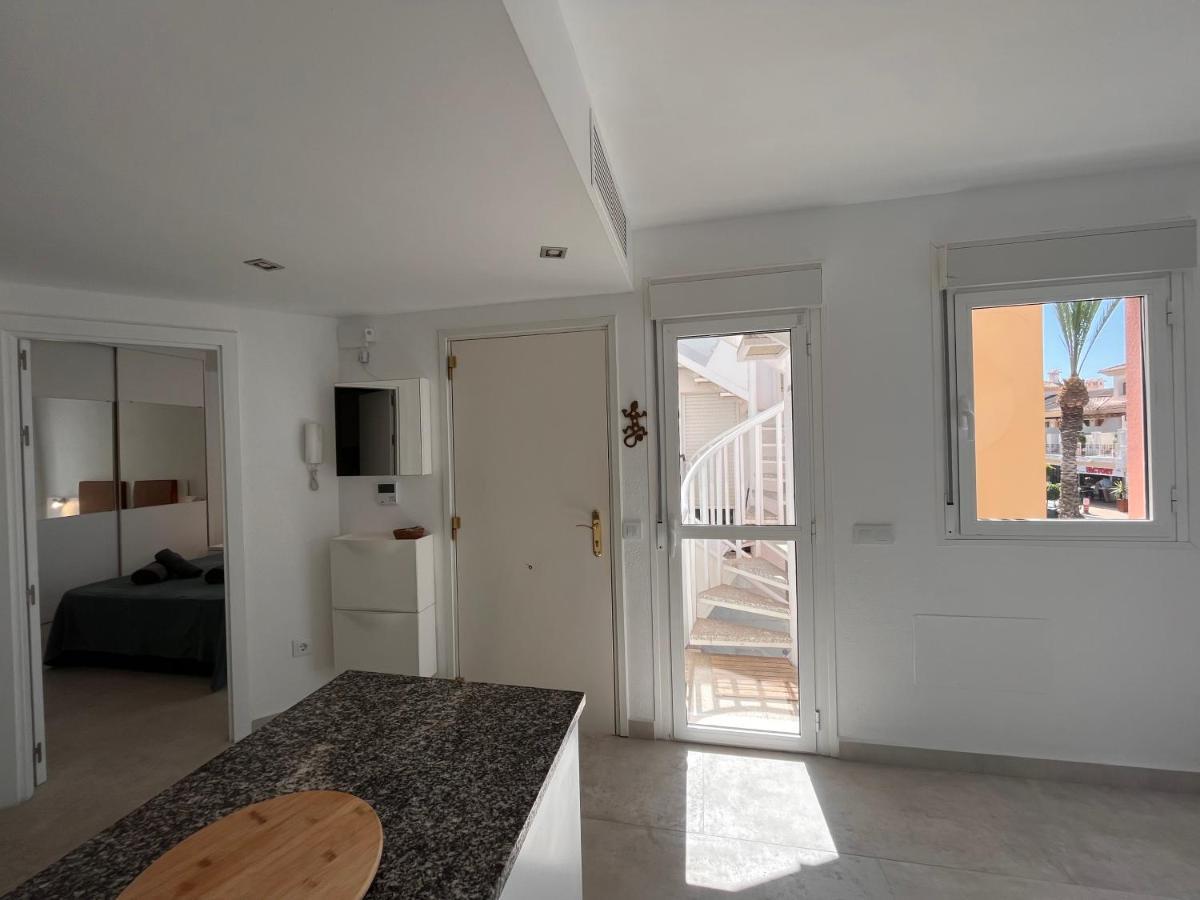 Atico Helena Con Solarium Y Jacuzzi Privado En Laguna Beach Вера Екстериор снимка