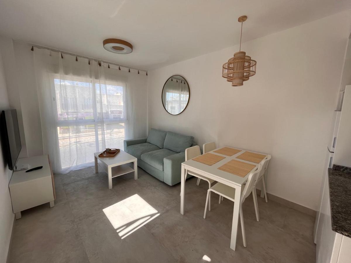 Atico Helena Con Solarium Y Jacuzzi Privado En Laguna Beach Вера Екстериор снимка