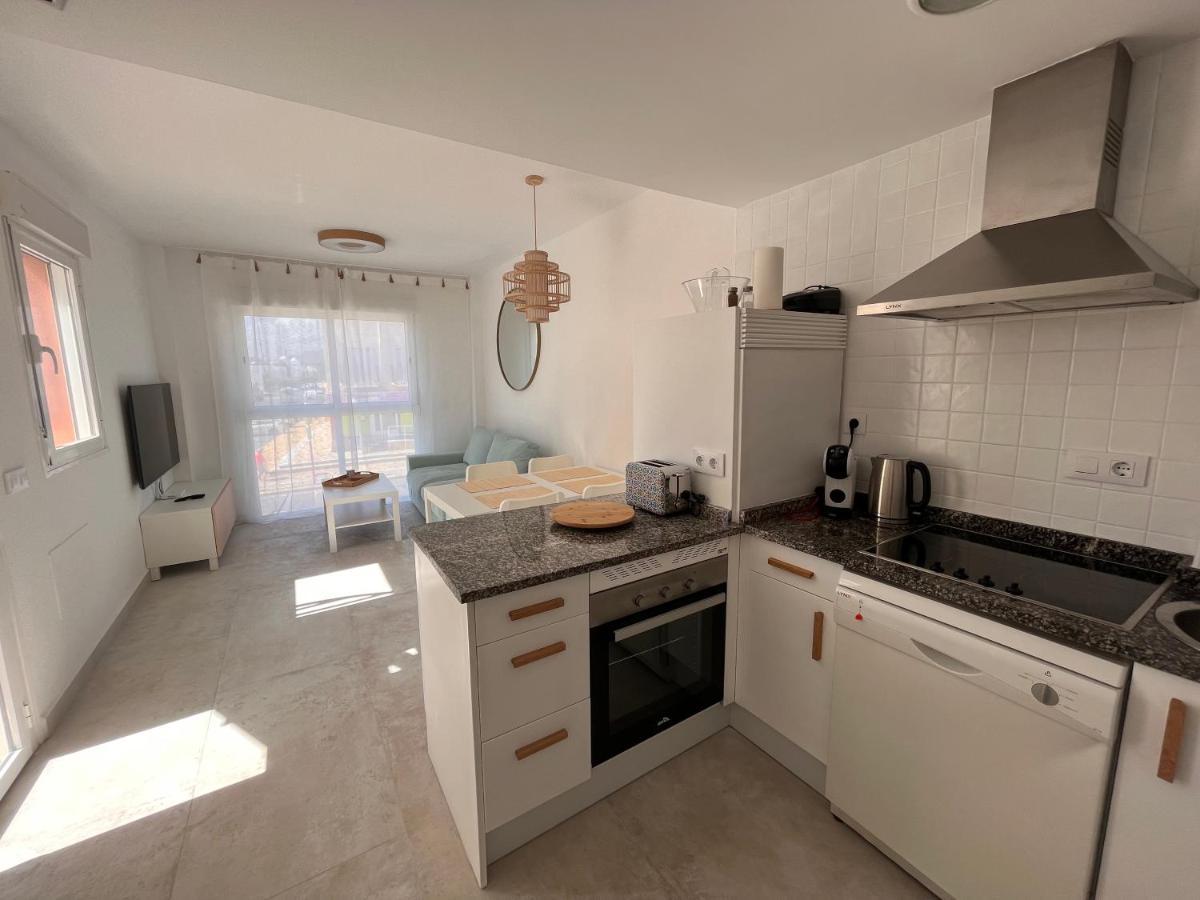 Atico Helena Con Solarium Y Jacuzzi Privado En Laguna Beach Вера Екстериор снимка