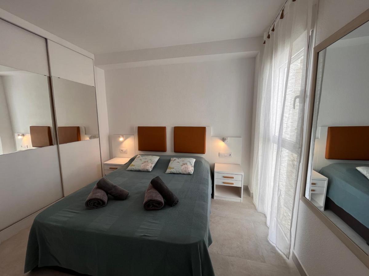 Atico Helena Con Solarium Y Jacuzzi Privado En Laguna Beach Вера Екстериор снимка