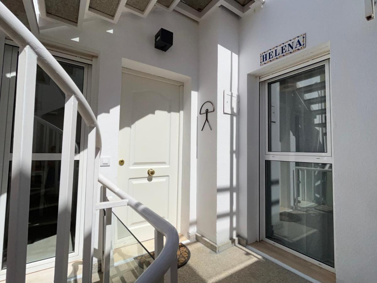 Atico Helena Con Solarium Y Jacuzzi Privado En Laguna Beach Вера Екстериор снимка