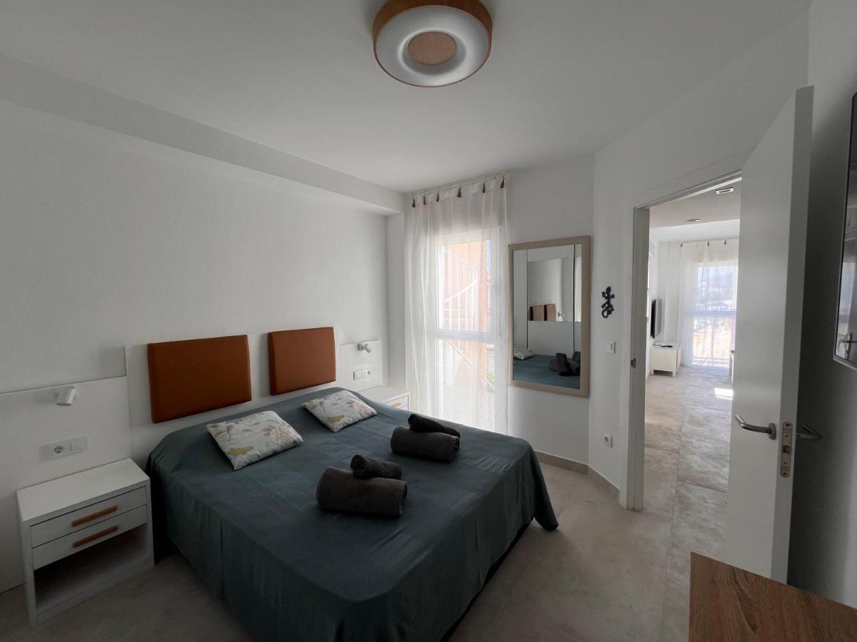 Atico Helena Con Solarium Y Jacuzzi Privado En Laguna Beach Вера Екстериор снимка