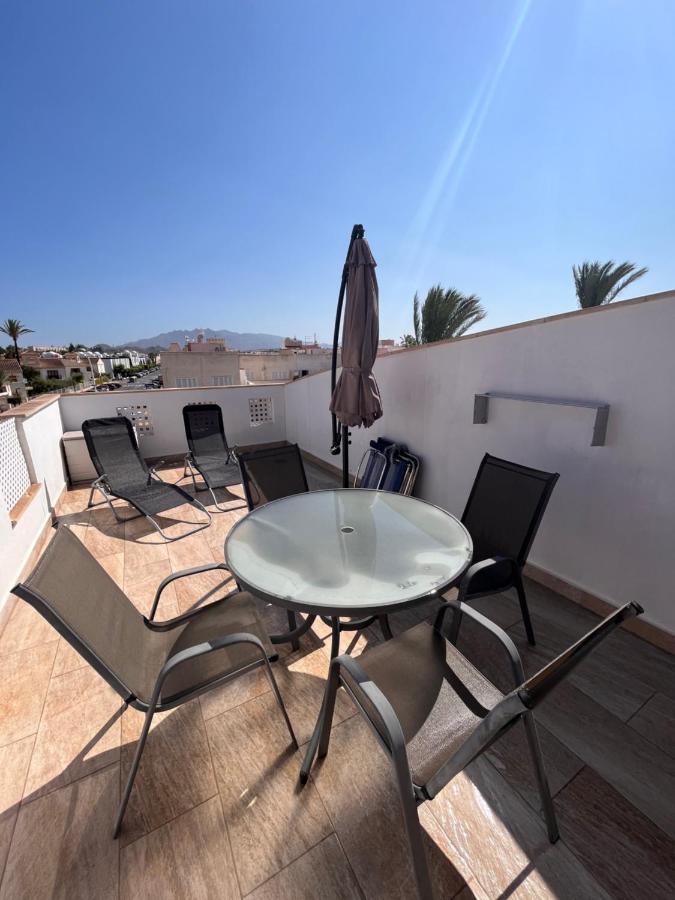 Atico Helena Con Solarium Y Jacuzzi Privado En Laguna Beach Вера Екстериор снимка