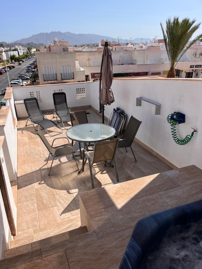 Atico Helena Con Solarium Y Jacuzzi Privado En Laguna Beach Вера Екстериор снимка