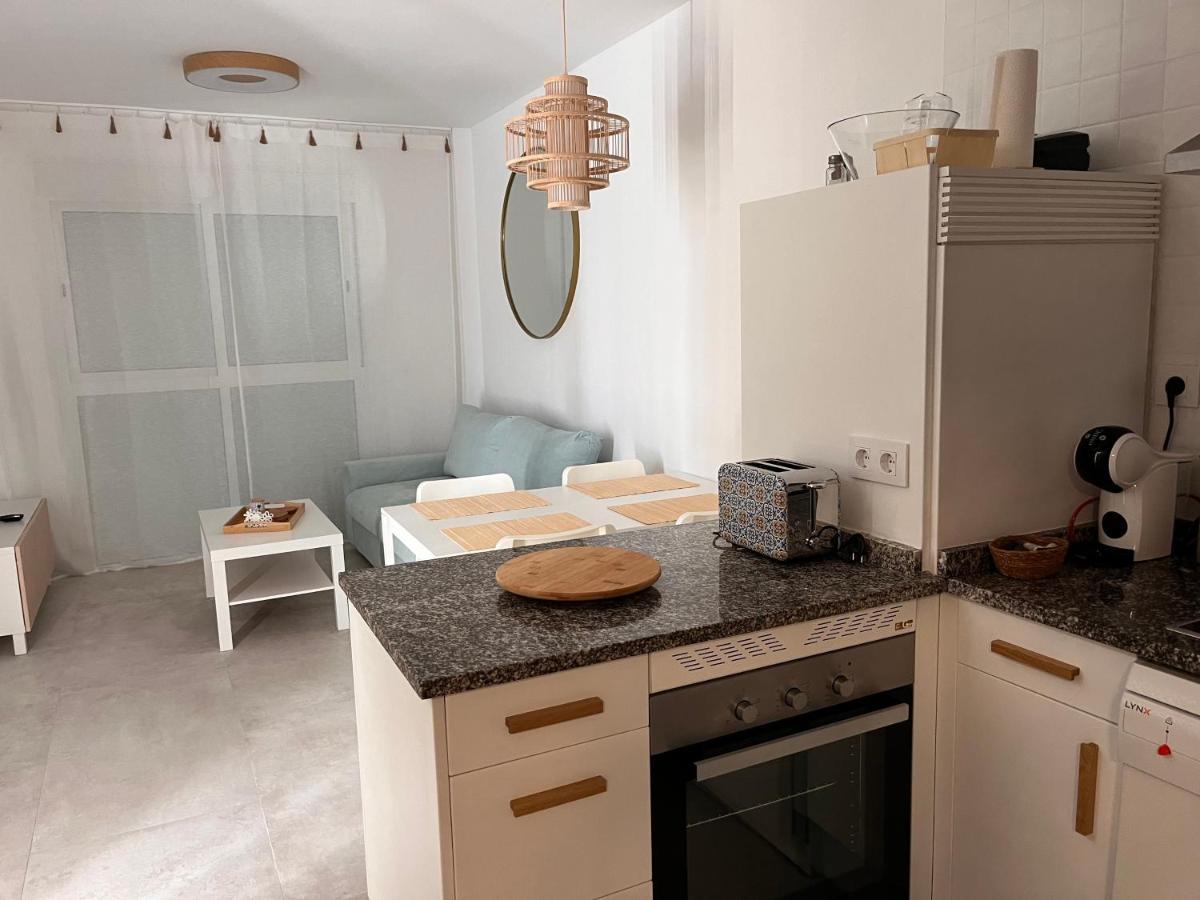 Atico Helena Con Solarium Y Jacuzzi Privado En Laguna Beach Вера Екстериор снимка